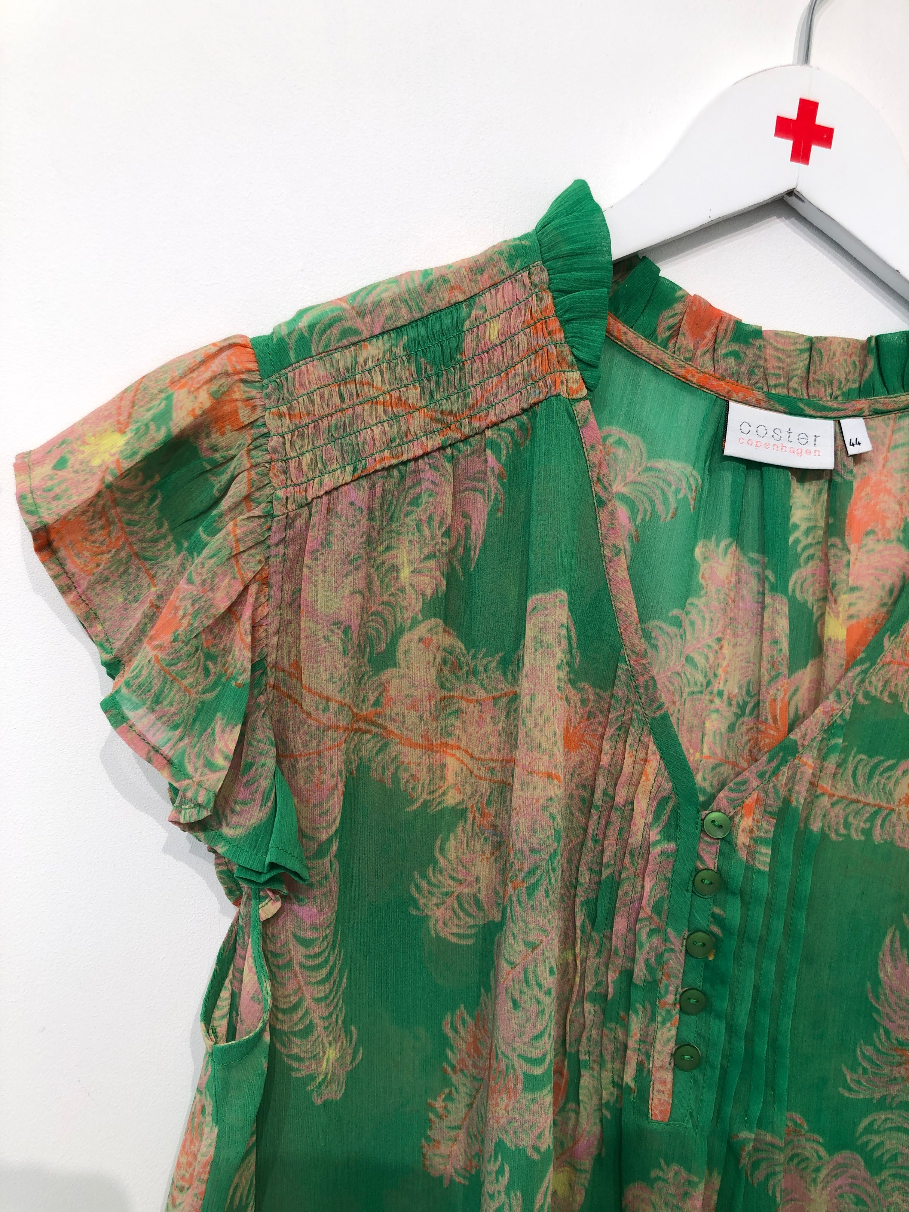 Coster Copenhagen Bluse